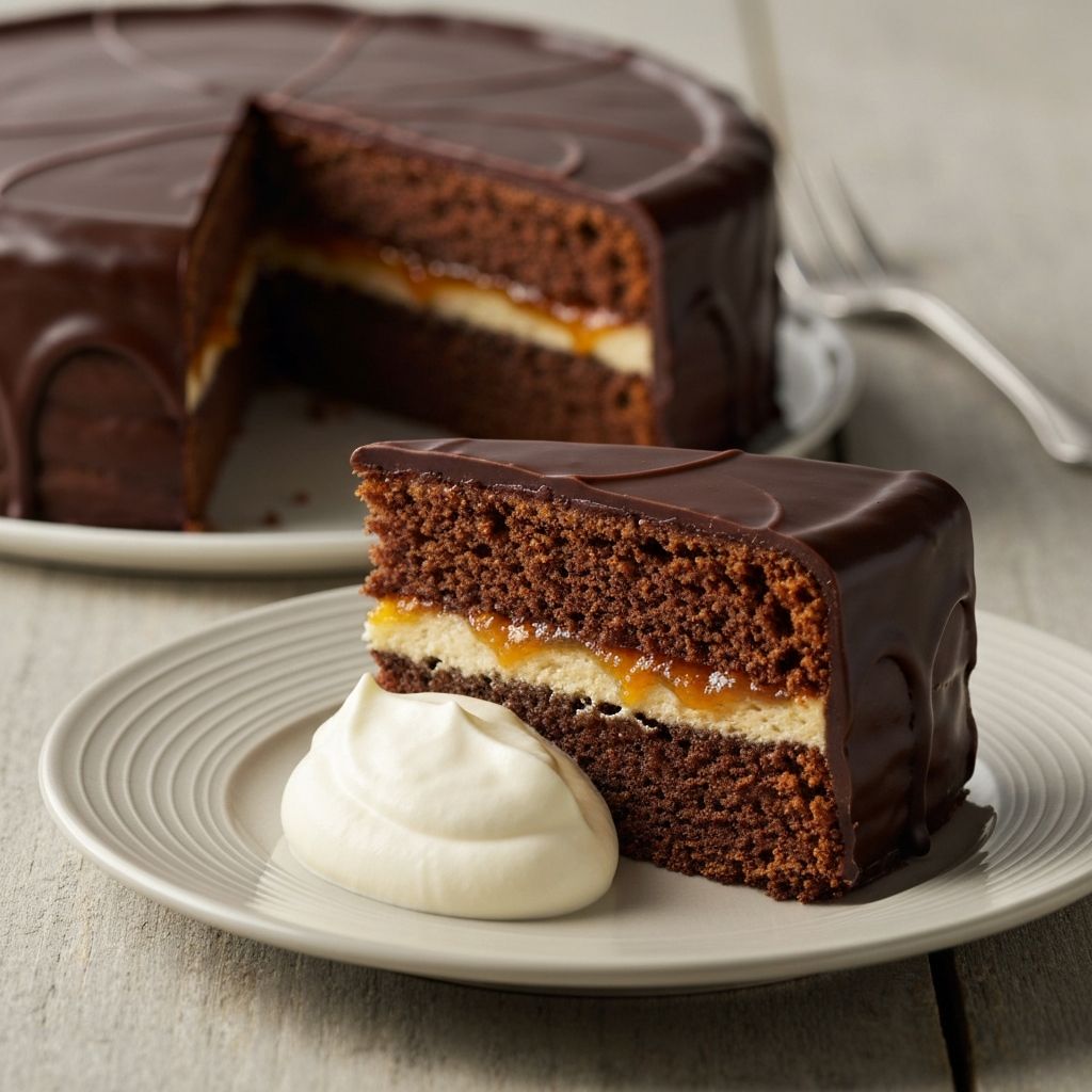 Sachertorte