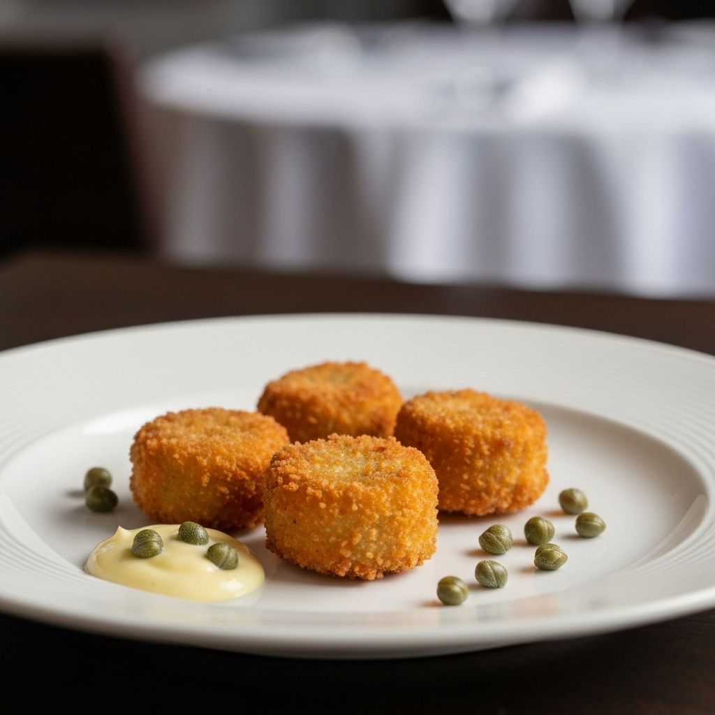 Wiener Schnitzel Bites