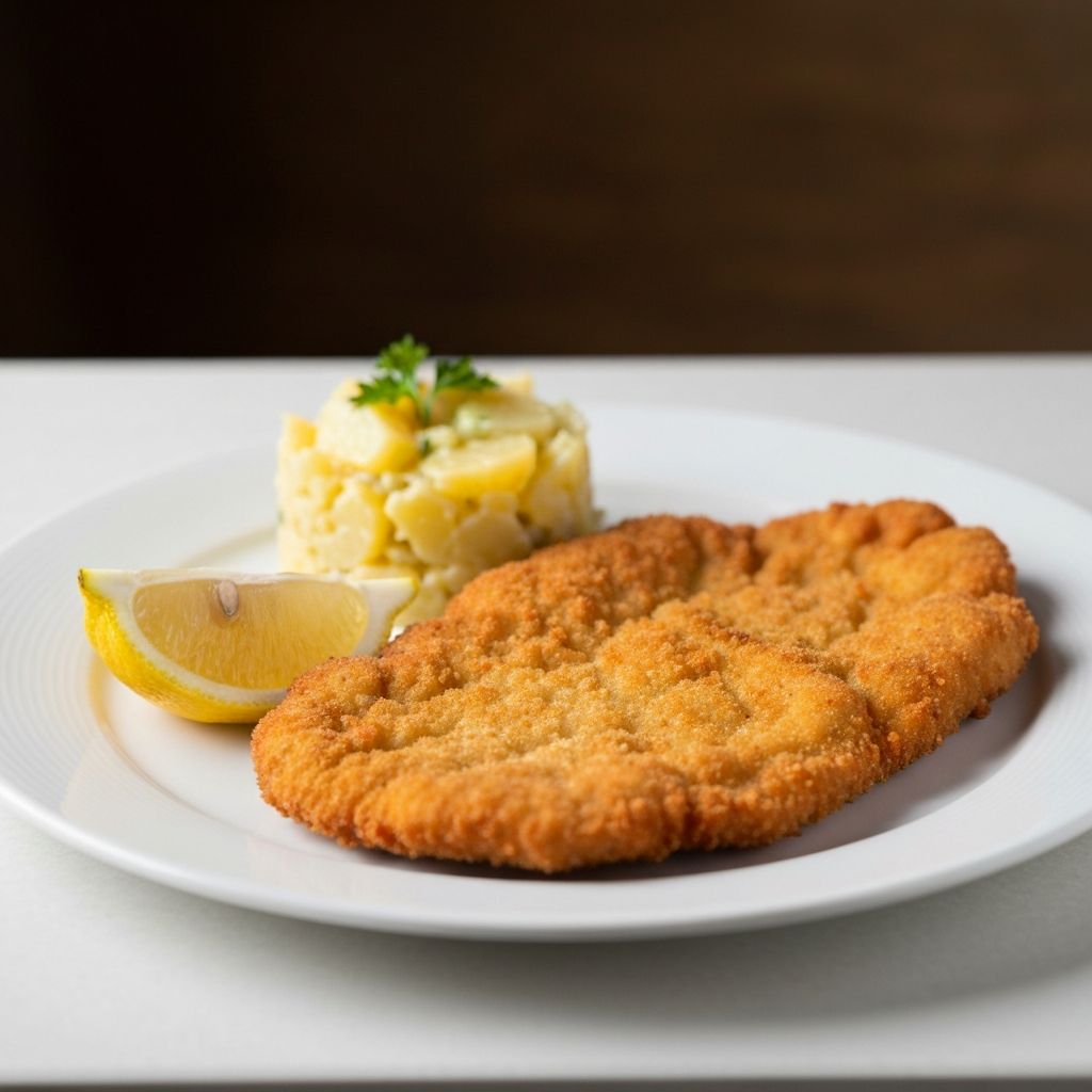 Wiener Schnitzel